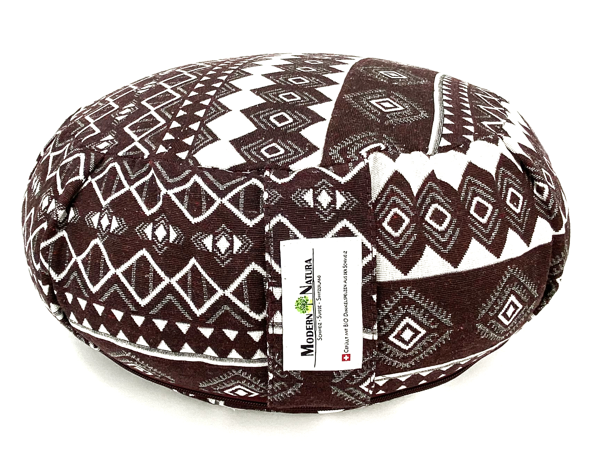 Yoga Meditationskissen – Yoga Kissen „Egypt“ (42 x 15 cm) – Modern-Yoga.CH